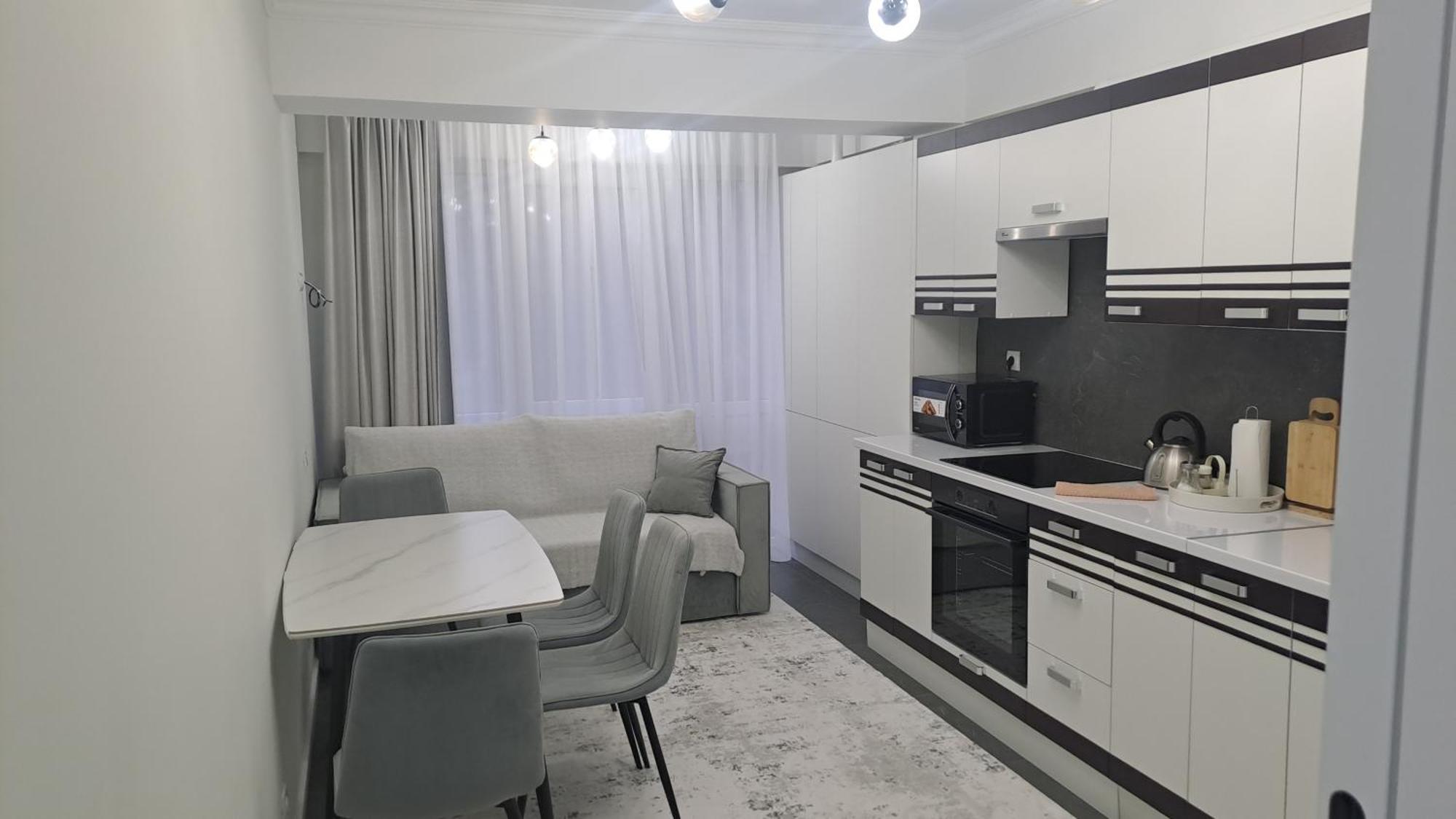 Аэропорт Кишинев 24&24アパートメント 部屋 写真